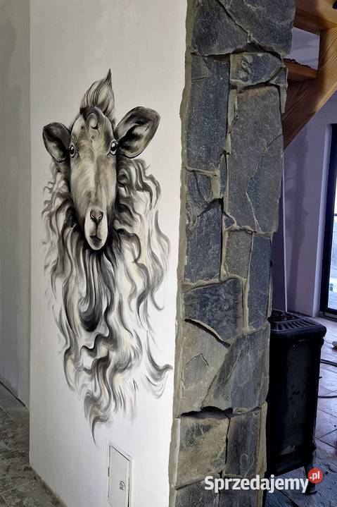 Malowanie pokoi dziecięcych malowanie ścian Kraków