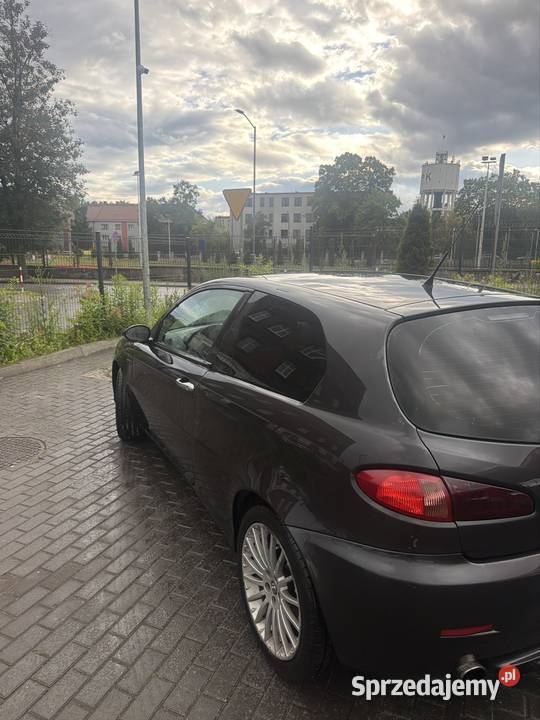 ALFA ROMEO 147 19 JTD 2007 3D STAGE 1 Bytom