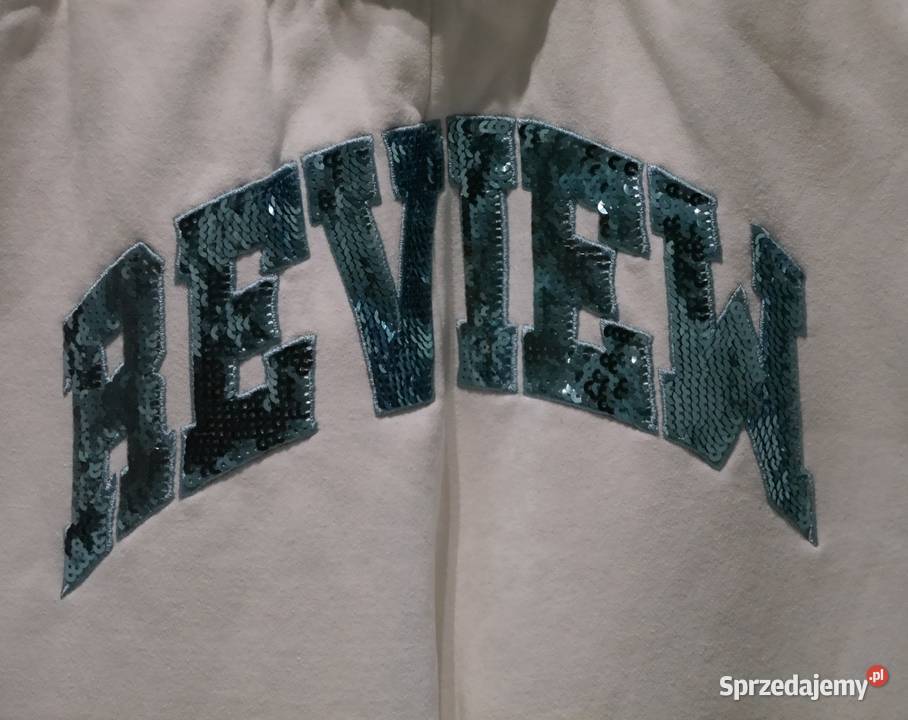 Review świetne spodnie dresowe 36 S