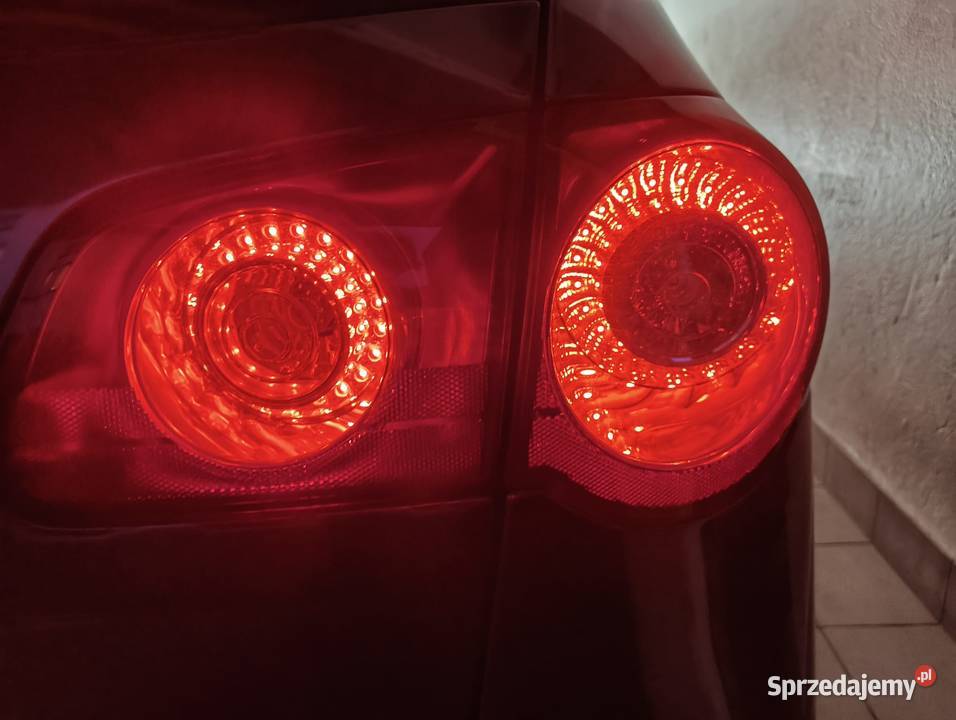 Sprzedam Vw Passat b6 Rline 14 tsi gaz 150 DSG automatyczna Wodzisław Śląski