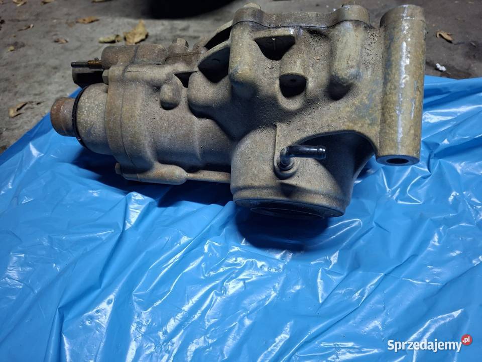 Kymco Mxu 700 Przedni Dyfer Most Dyferencjał Majdan Królewski