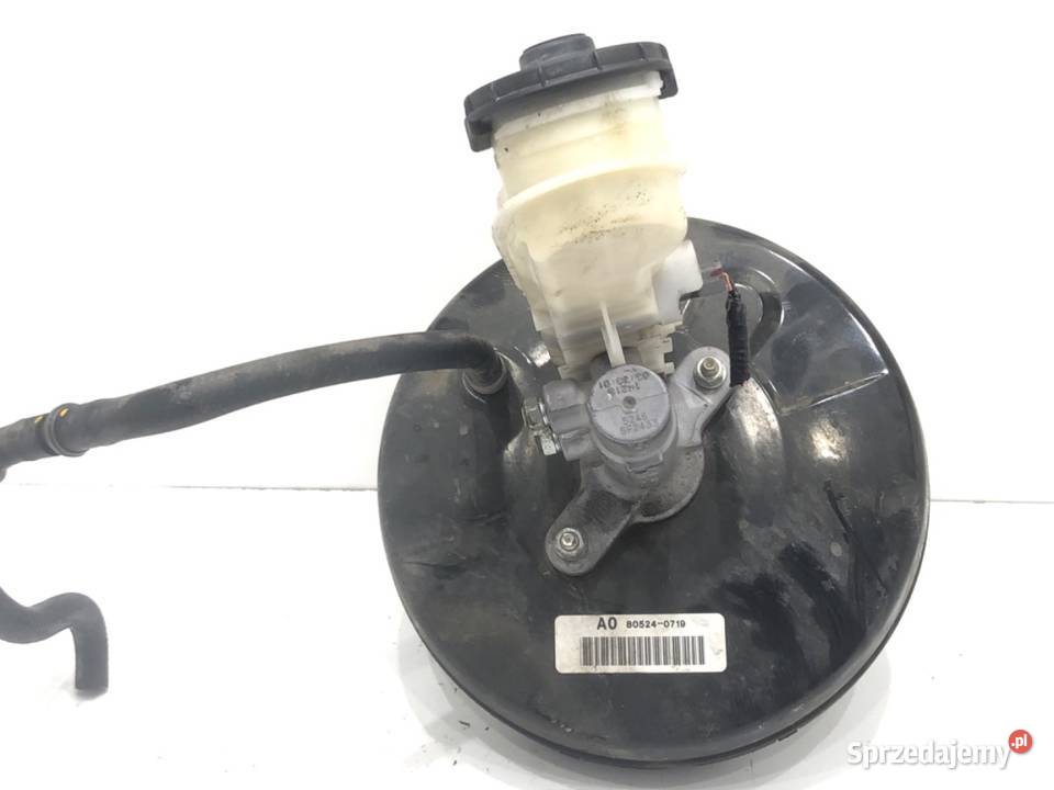 SERWO HAMULCOWE HONDA CIVIC X SportowyCoupe 20 podkarpackie