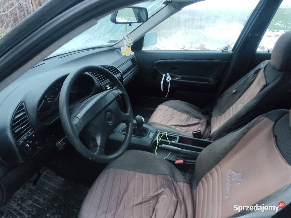 Sprzedam BMW E36 16 sedan sprzedam
