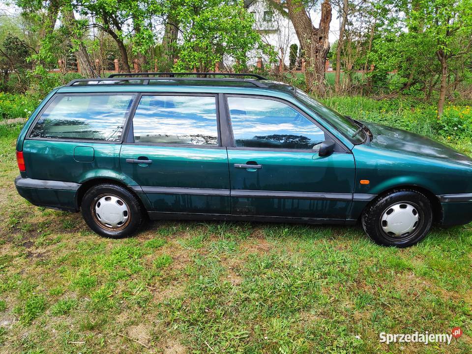 Passat b4 19 TDI Grodzisk Mazowiecki