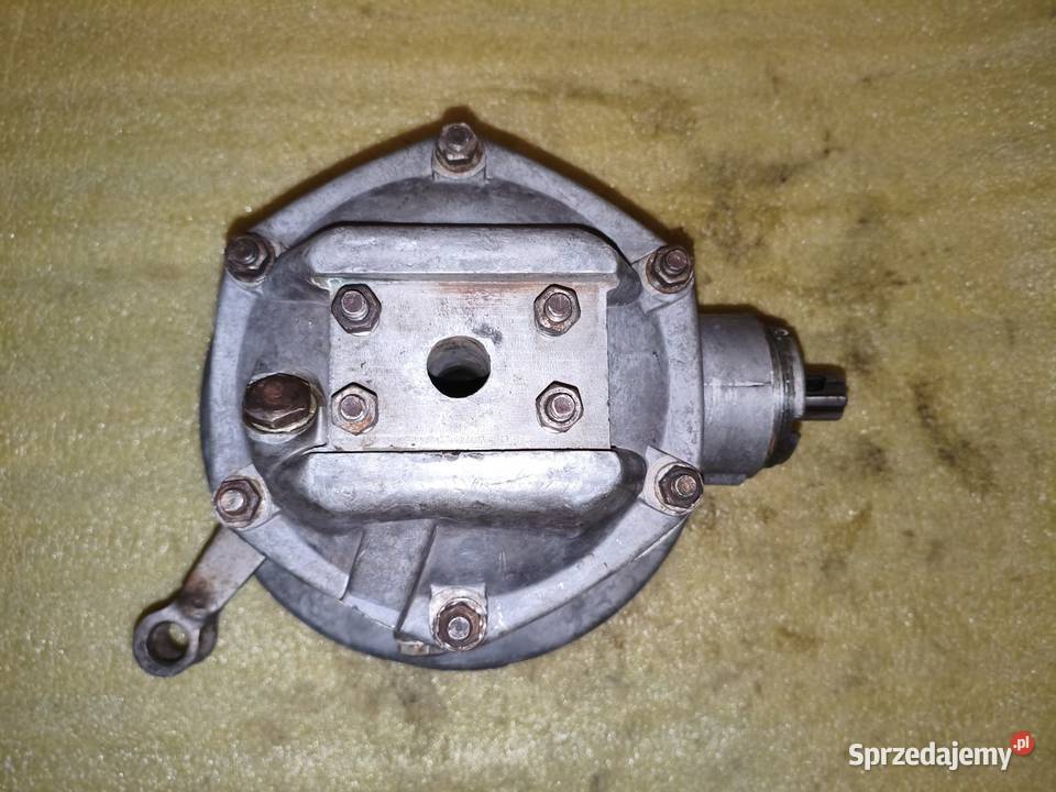 Dyfer przekładnia główna Ural M67