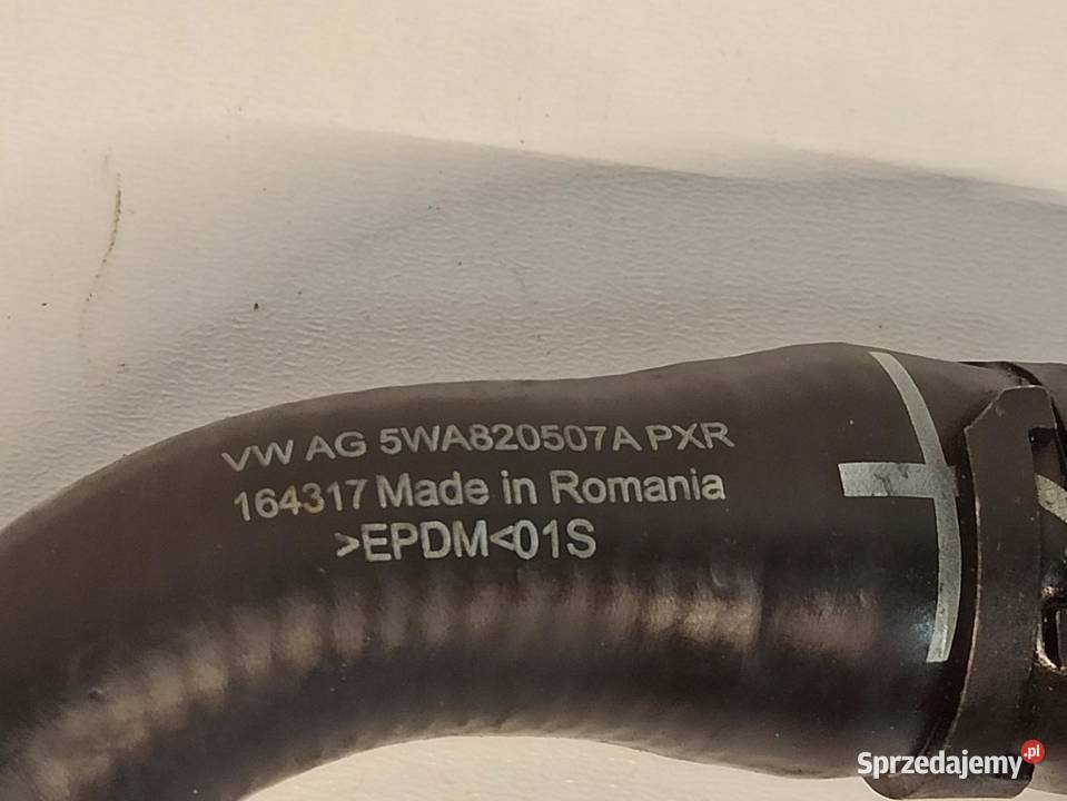 SEAT LEON IV RURA WĄŻ WODY 5WA820499 14 HYBRID