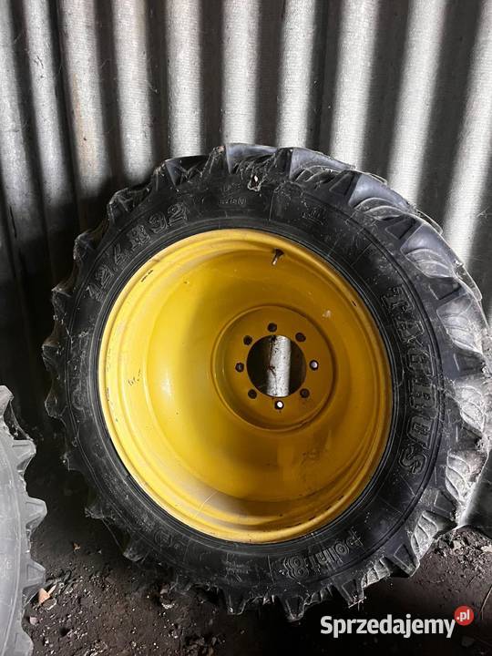 Sprzedam koła do John Deere sprzedam