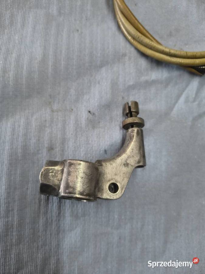 Mocowania chwyty klamek WSK Dudek kobuz Rzeszów