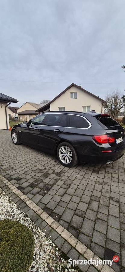 Bmw F11 Diesel AUTOMAT Zadbany Bezwyoadkiwy