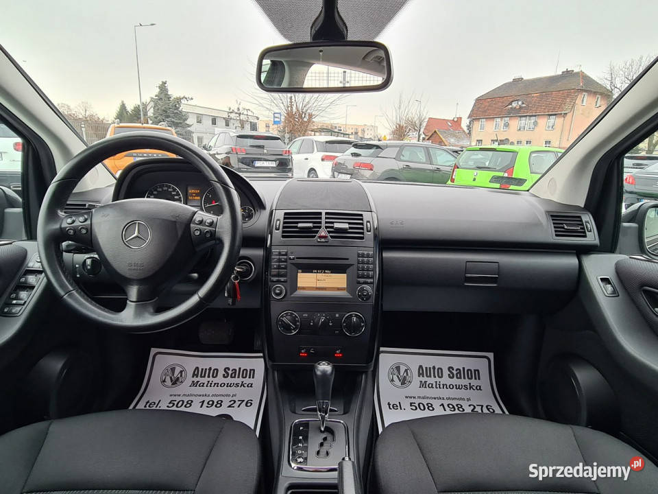Mercedes A 160 Klimatyzacja 2xPDC Grzane Fotele 1498cm3