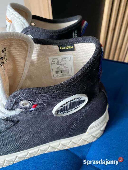 Stylowe męskie sneakersy Palladium