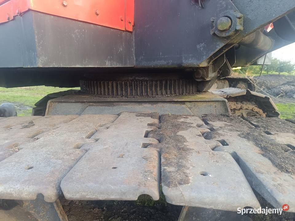Koparka 251 remoncie możliwa zamiana OKAZJA Koparki wielkopolskie