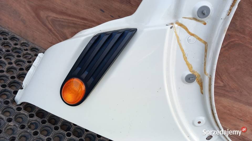 MINI COOPER D R56 BŁOTNIK PRZÓD PRAWY 8500 wielkopolskie Zbierkowo sprzedam