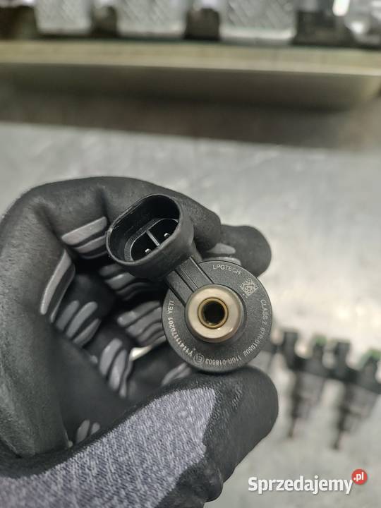 Wyryskiwacze LPG Lpgtech Yeti Kraków