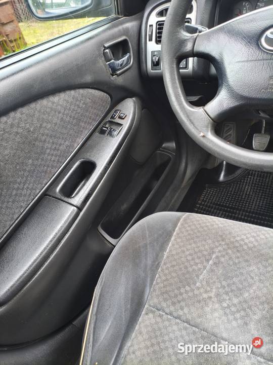 Toyota Avensis 2001 20 D4D Ostrów Mazowiecka sprzedam