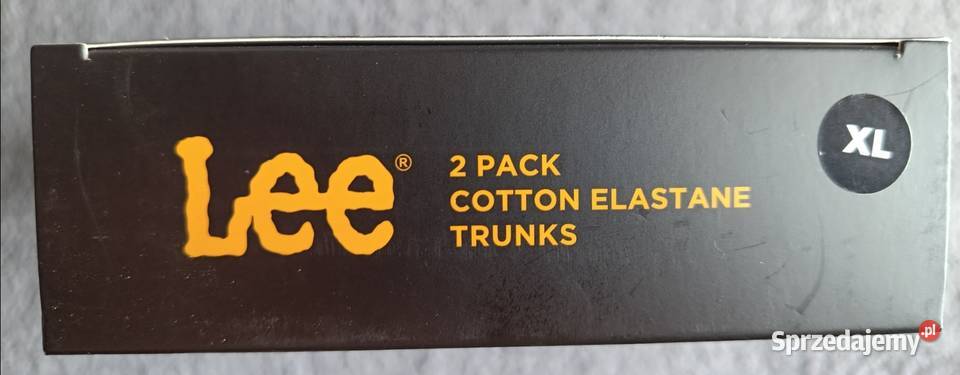LEE bokserki męskie 2pak rozmiar L 9297 95 Ełk sprzedam