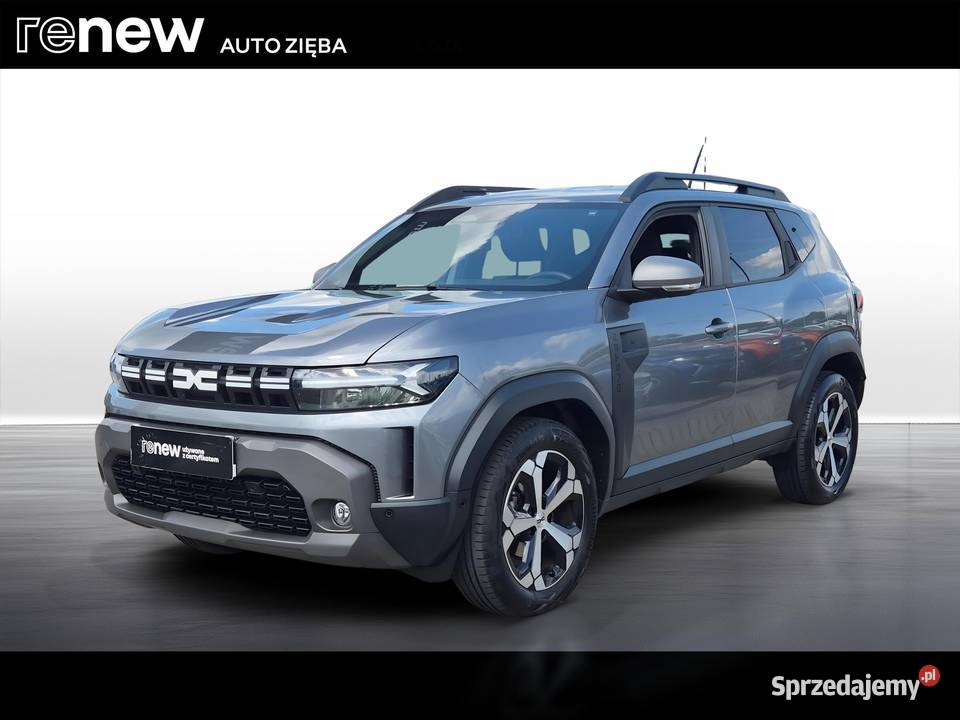 Duster 10 TCe Journey LPG gniazdo USB