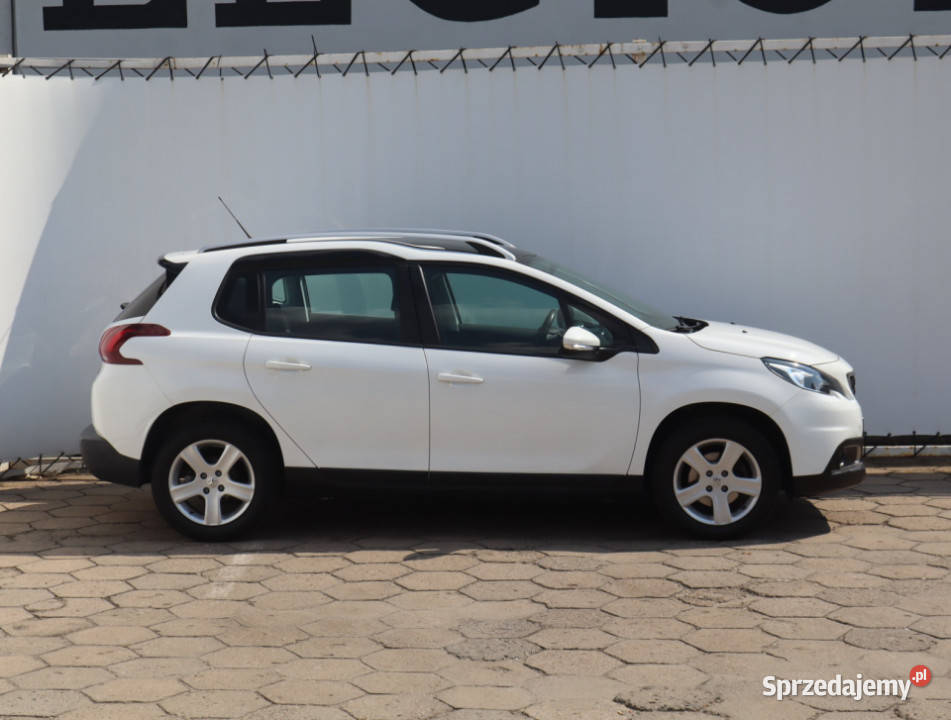 Peugeot 2008 12 PureTech ESP Łódź