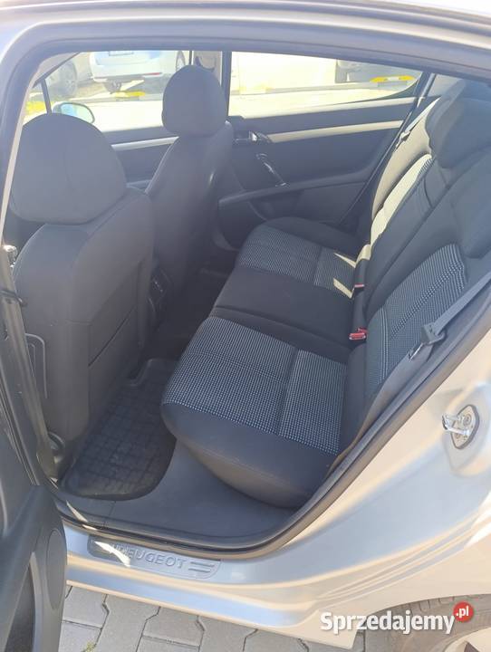 Peugeot 407 2009 20 TDI 108 000 108000km Świętochłowice