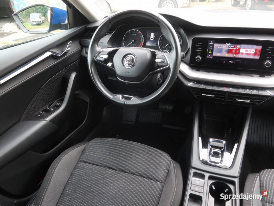 Skoda Octavia 15 TSI etec pełny VAT Katowice