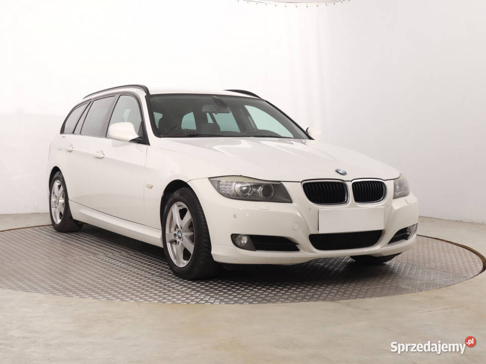 BMW 3 320 d centralny zamek Katowice
