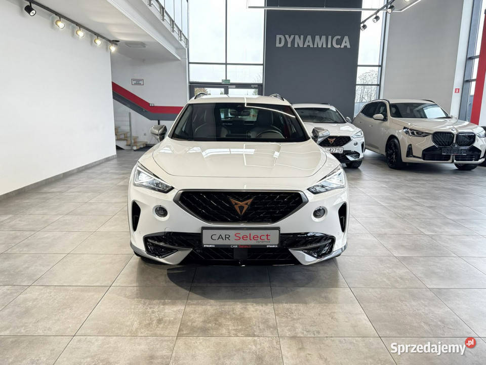 Cupra Formentor VAT 23 15TSI 150 DSG 2023 r Formentor Myślenice sprzedam