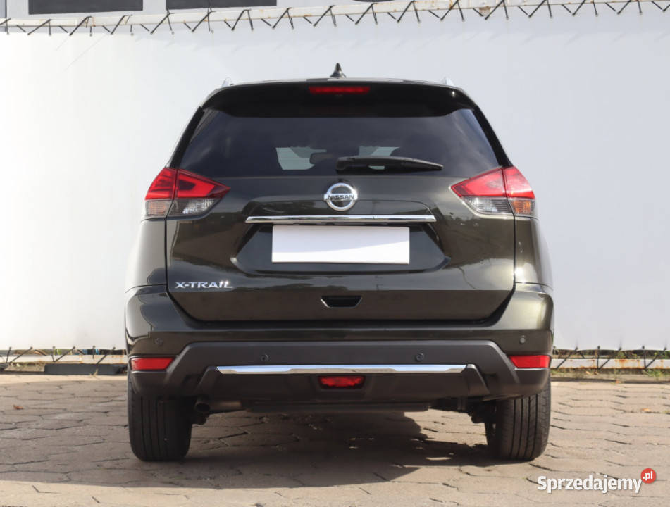 Nissan XTrail 13 DIGT system Start-Stop X-Trail Łódź