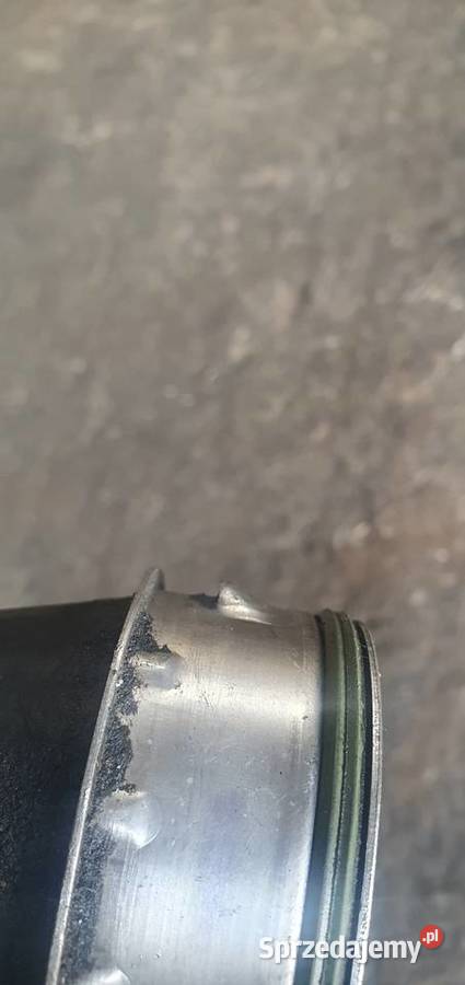 Rura przewód powietrza 19 tdi Kielce