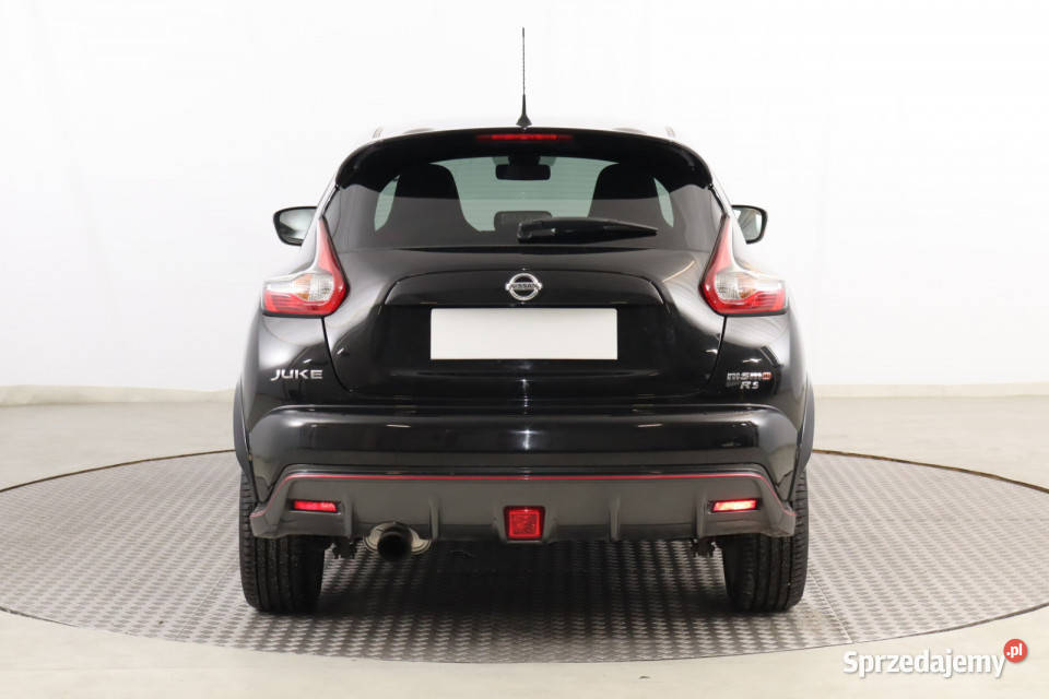 Nissan Juke 16 DIGT Nismo RS 142023km Zabrze