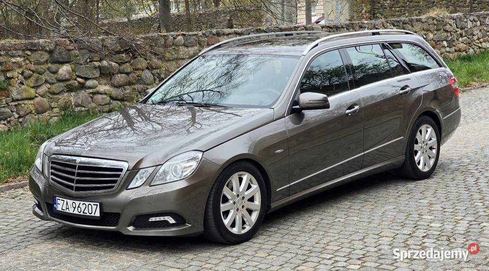 Mercedes E250CDI 250 Żary