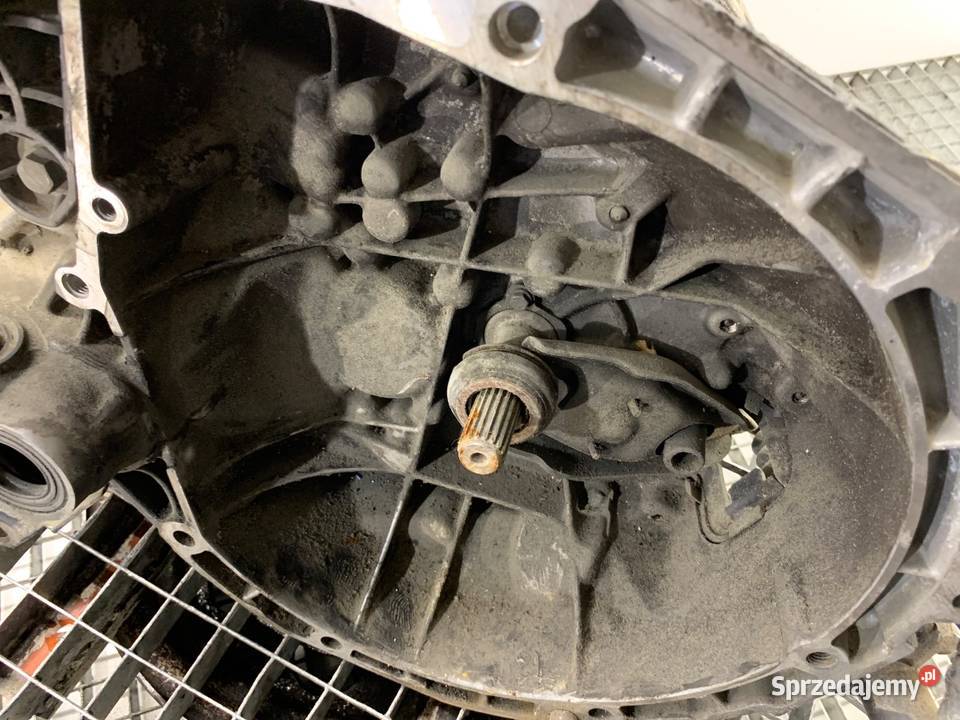 SKRZYNIA BIEGÓW CITROEN C3 II 20CQ88 14 73 Skrzyni biegów