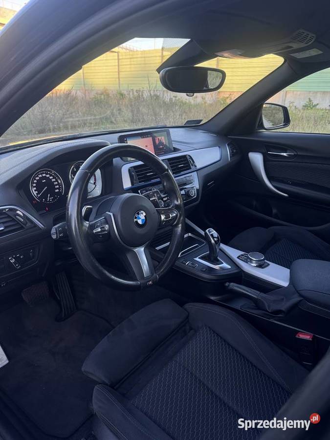 BMW serii 1 F20 2018r mPakiet Jadów sprzedam