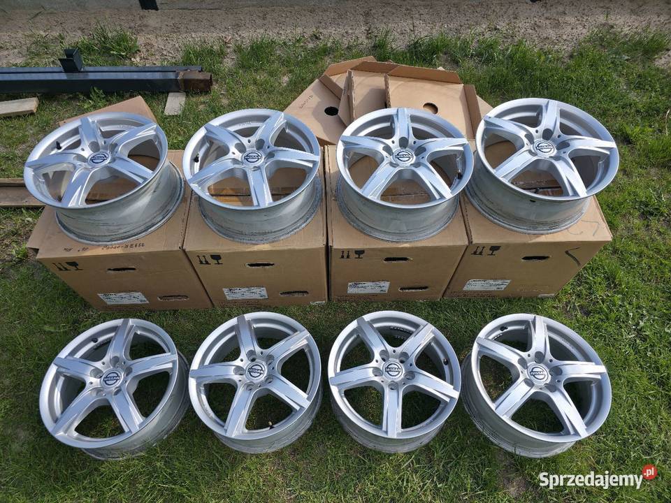 Felgi 16 5x1143 Nissan Toyota inne nowe mazowieckie Zwoleń sprzedam