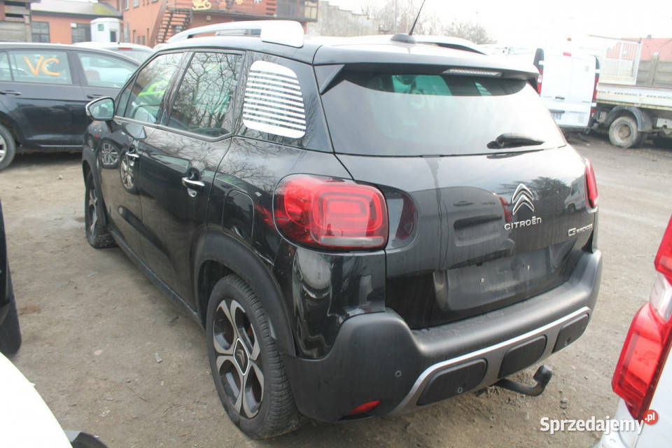 Citroen C3 Aircross Ostrów Wielkopolski sprzedam