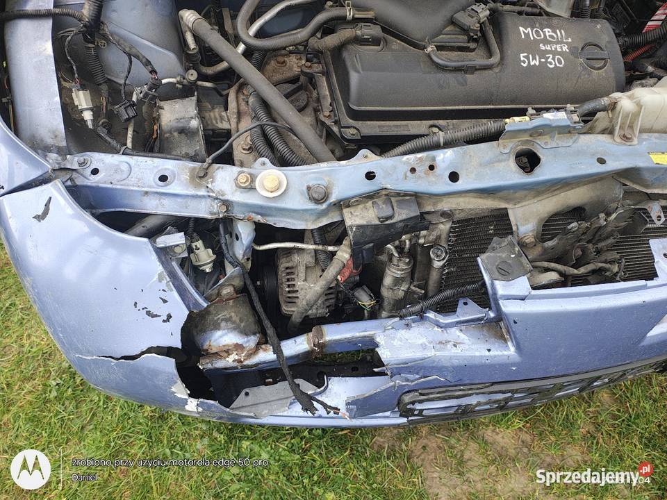 Nissan Micra 160000km Tyczyn sprzedam