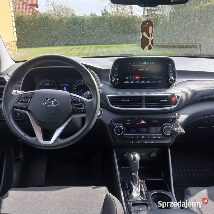 Huinday Tucson 16 diesel Rzeszów