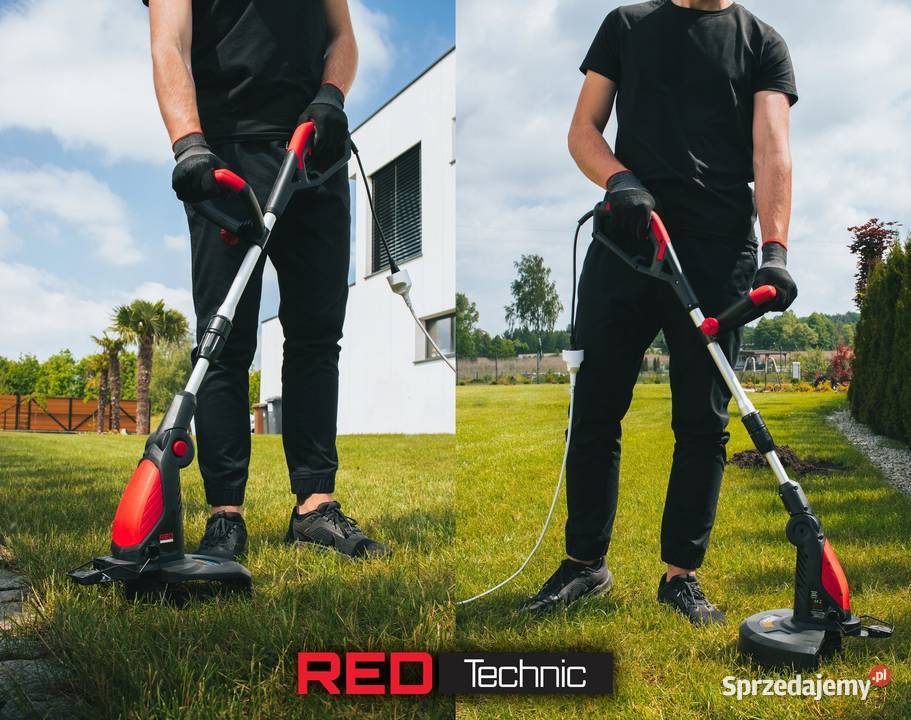 PODKASZARKA ELEKTRYCZNA DO TRAWY KOSA 33