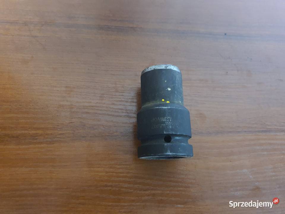 JONNESWAY Klucz nasadowy udarowy 1 26mm małopolskie Tarnów