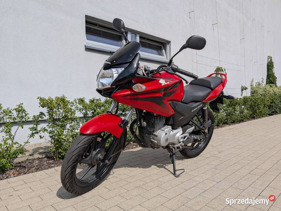 Honda CBF 125 Warszawa