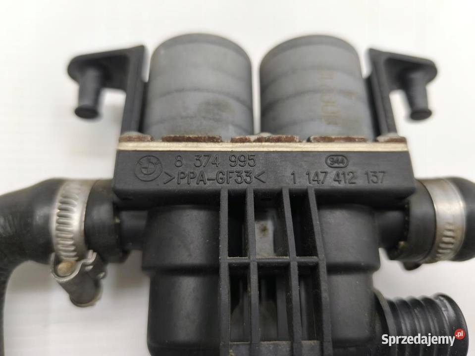 ZAWÓR POMPA WODY BMW E39 25B 8374995