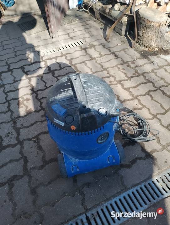 Odkurzacz Nifisk Aero 21 na mokro i sucho Pabianice sprzedam