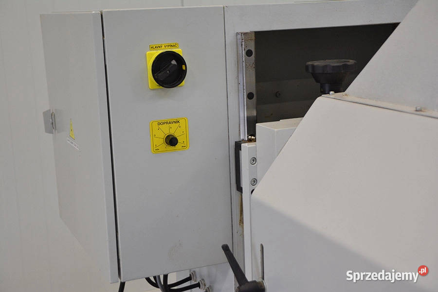 Szczotkarka KUSING szczotkarko postrzałka Produkcja Produkcja Szczecin