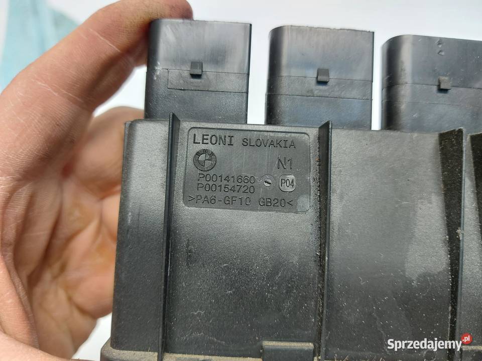 BMW G05 X5 30d 2019r MODUŁ STEROWNIK ZASILANIA