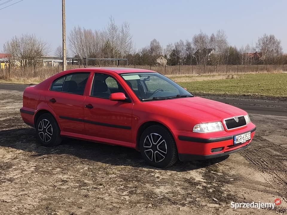 Skoda Octavia 18 125 koni Łuków