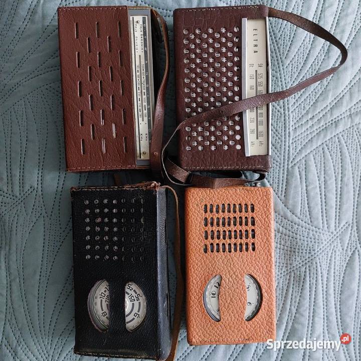 Antyki audioRadia magnetofony sprzedam