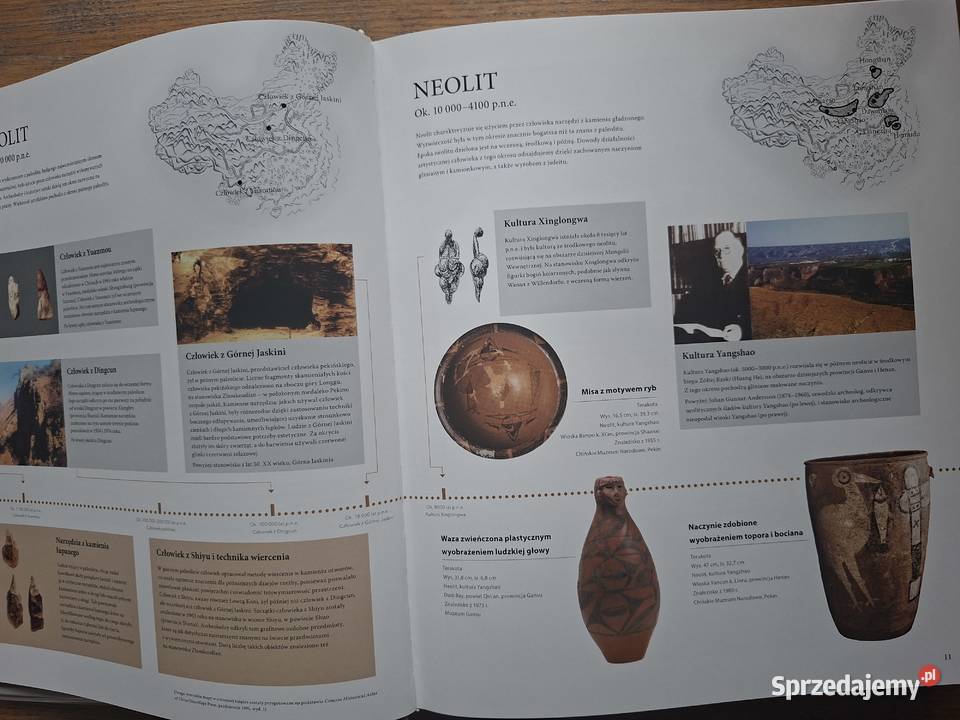 5000 lat sztuki chińskiej Arkady Kraków