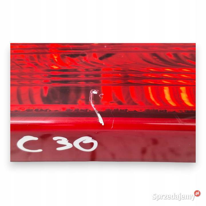 LAMPA PRAWA Volvo C30 LIFT 20062012 prawy tył Chełm
