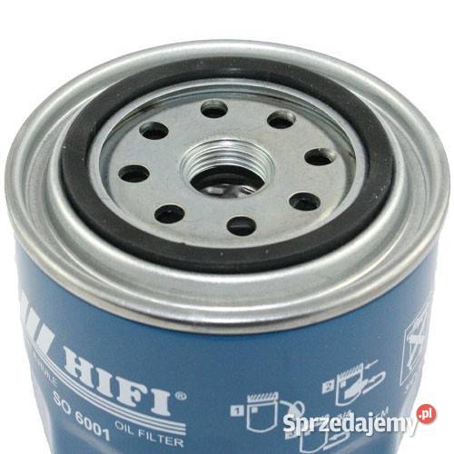 Filtr oleju silnikowego Kubota 3416UNF 86 x 95 Rolnictwo Tajęcina