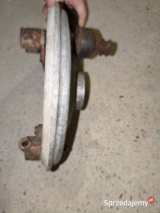 Zawieszenie przednie K750 Leszno