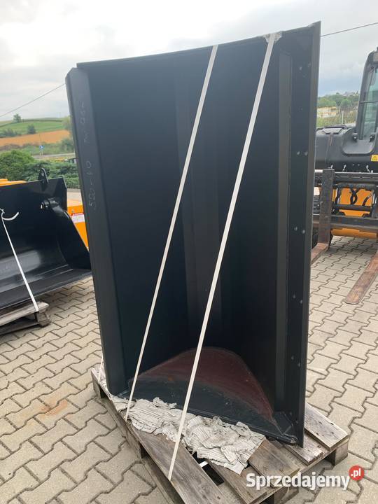 szufla do JCB 5240 Osprzęt roboczy Niepołomice